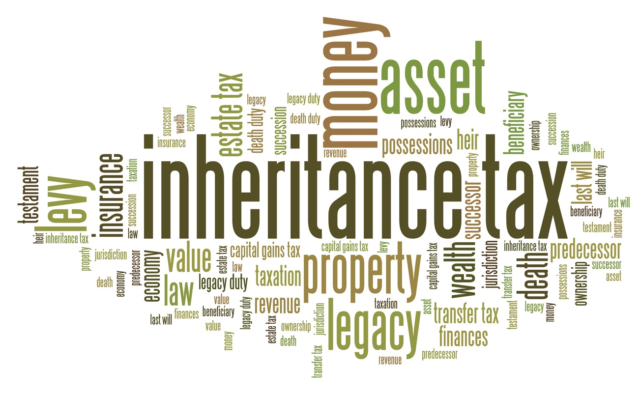 do you have to pay taxes on inheritance money in wisconsin Una Parrott